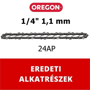 OREGON® AP LÁNCFŰRÉSZ LÁNC  1/4" - 1.1 mm