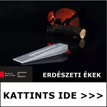 ERDÉSZETI ÉKEK - DÖNTŐ EMELŐ