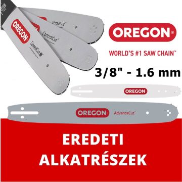 OREGON® LÁNCVEZETŐ 3/8" - 1.6 mm