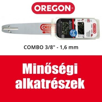 OREGON® LÁNCVEZETŐ COMBO 3/8" - 1.6 mm