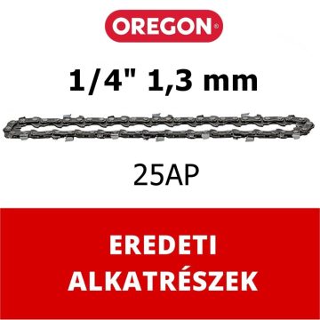 OREGON® AP LÁNCFŰRÉSZ LÁNC  1/4" - 1.3 mm