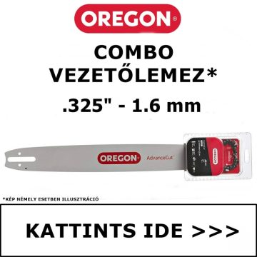 OREGON® LÁNCVEZETŐ COMBO 325" - 1.6 mm