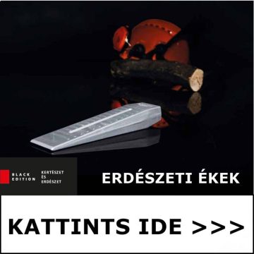 ERDÉSZETI ÉKEK - DÖNTŐ EMELŐ