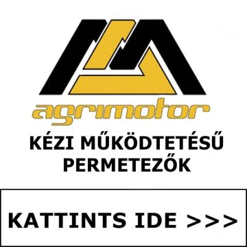 Agrimotor® Kézi működtetésű permetező