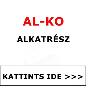 AL-KO® ALKATRÉSZ