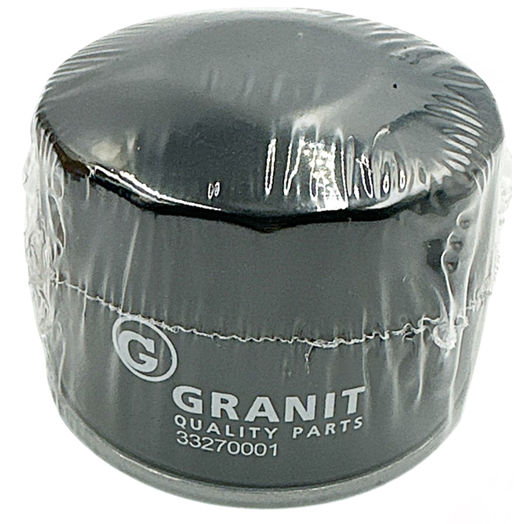 Granit fémházas, felcsavarható (Spin-on) motorolaj szűrő (Cikkszám: 33270001)