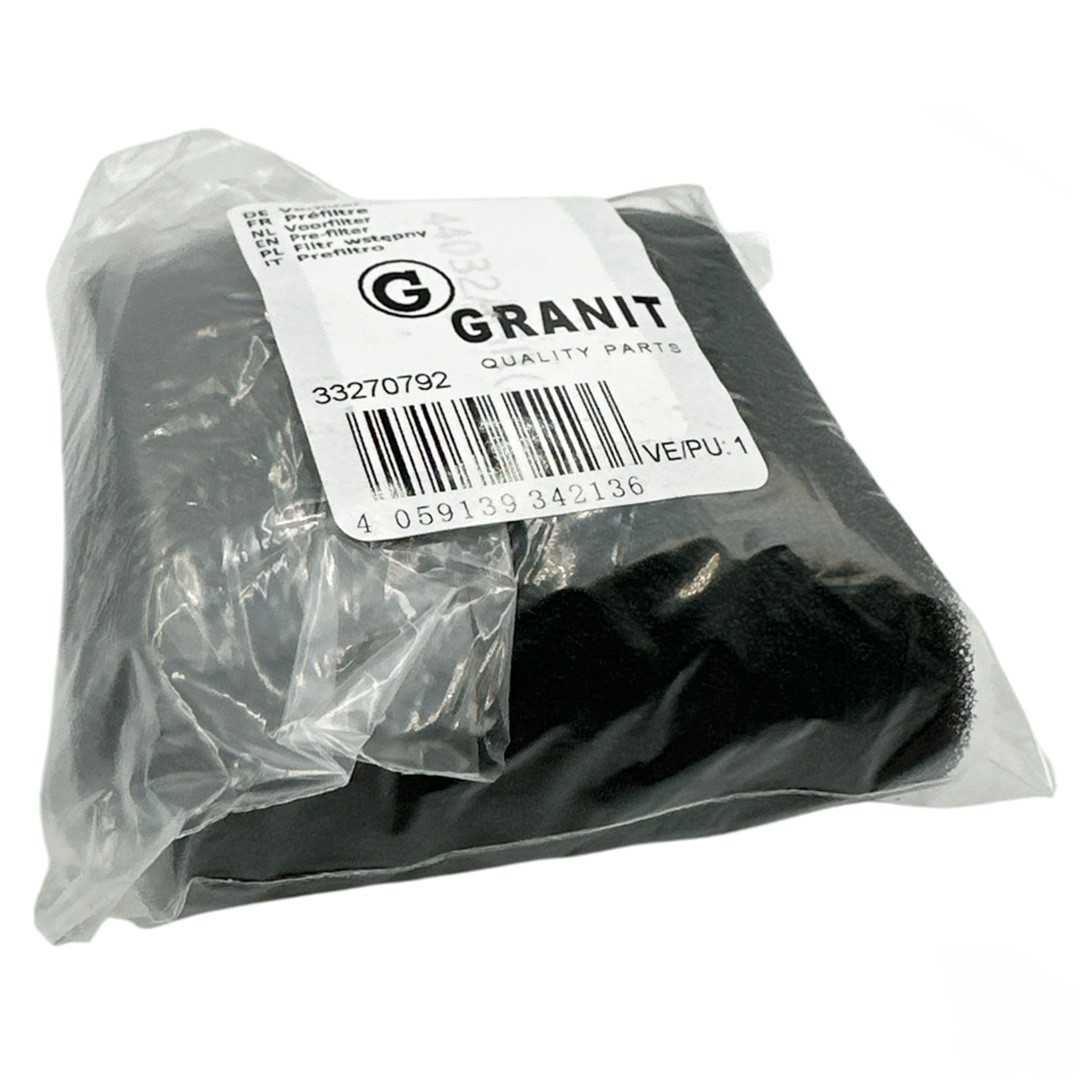 GRANIT® prémium előszűrő