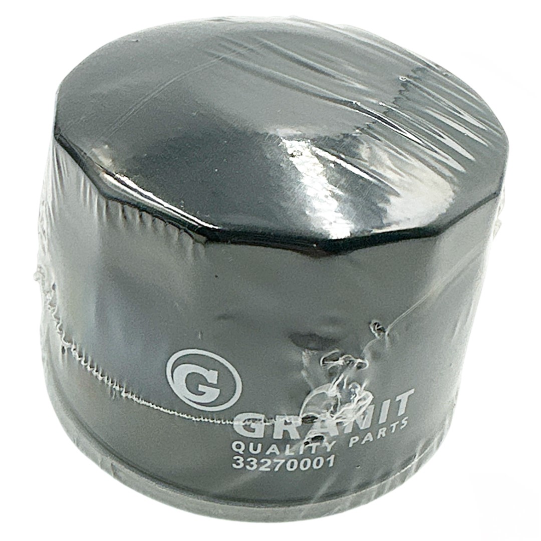 GRANIT® fémházas (Spin-on) felcsavarható motorolaj szűrő