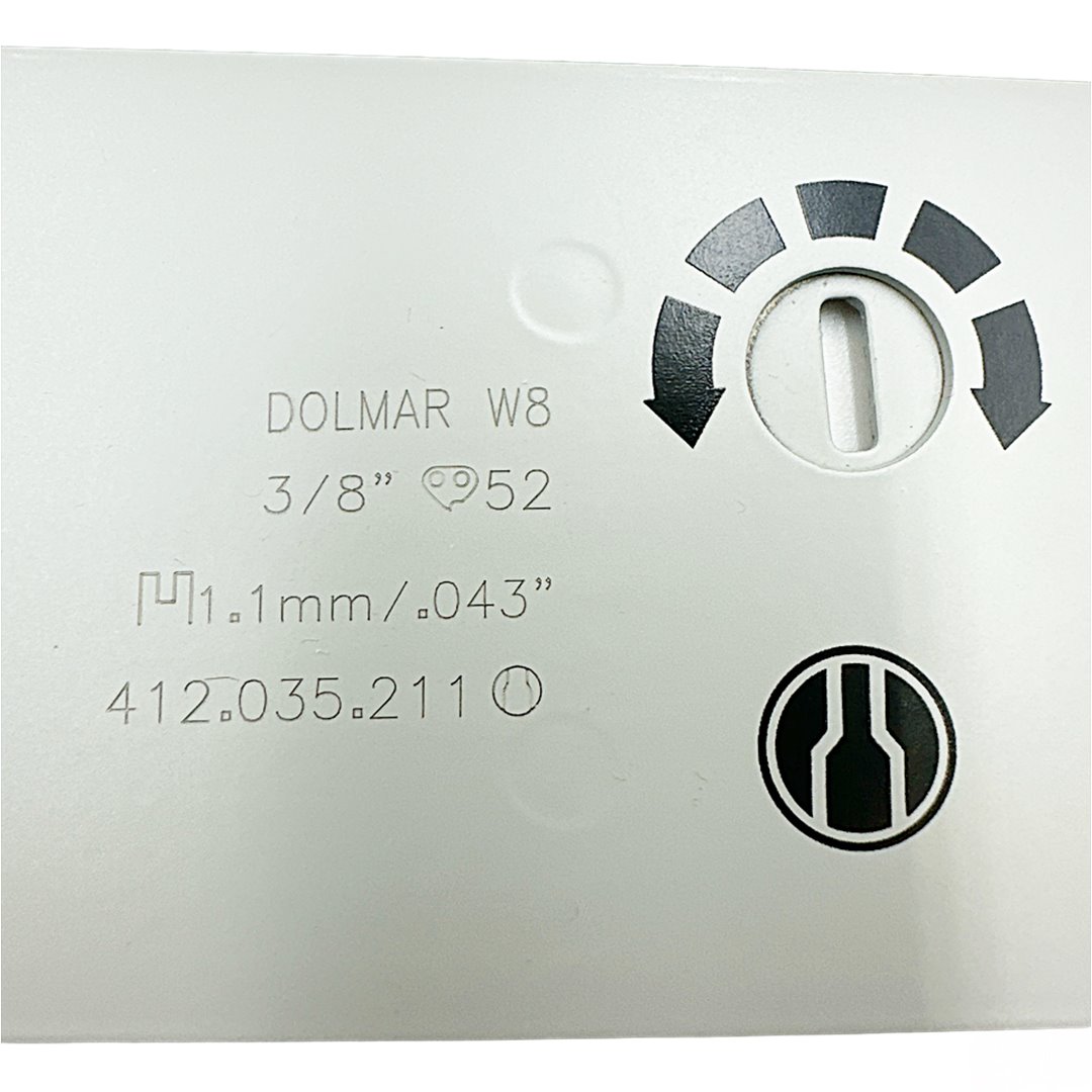 Dolmar® QuickSet™