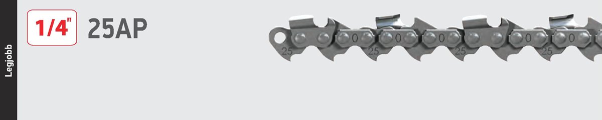 OREGON® ControlCut™ Láncfűrész Lánc 1/4