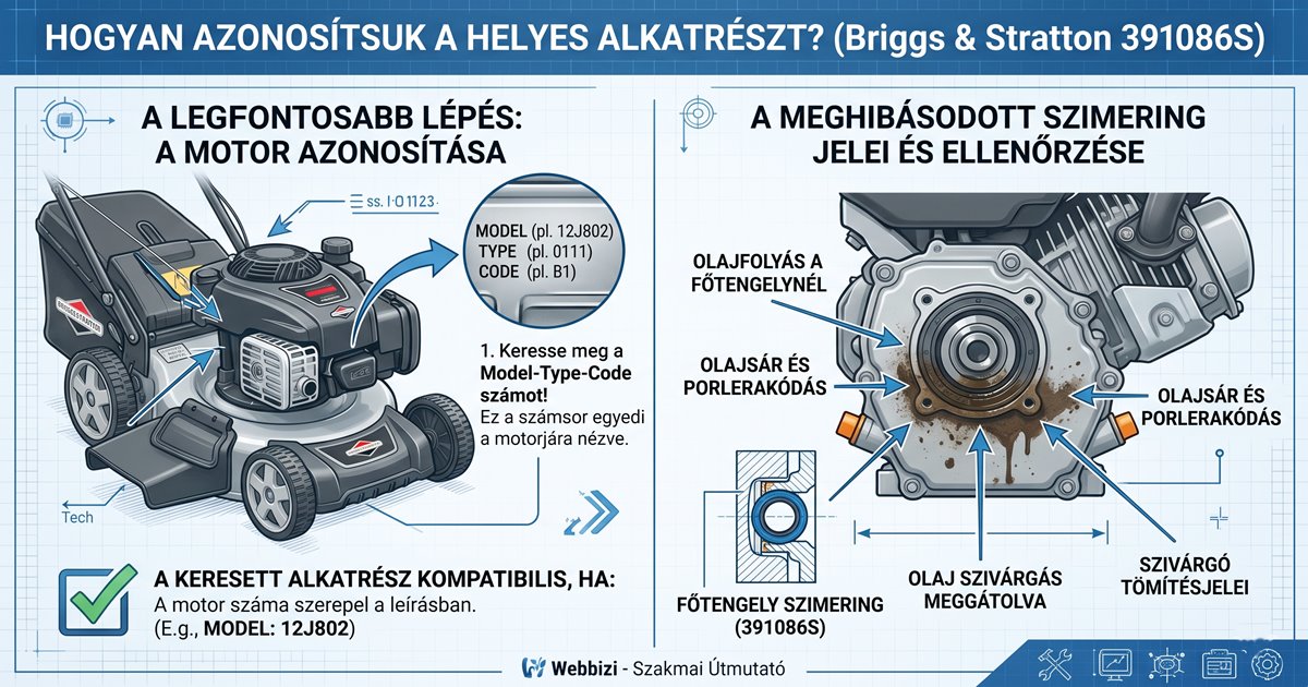 391086S robbantott ábra és méretek