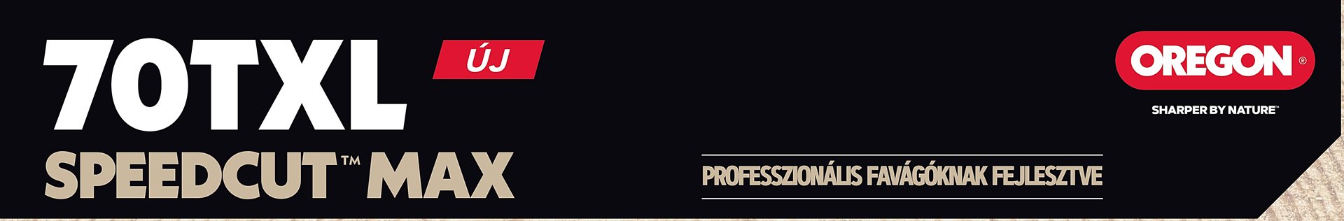 Oregon SpeedCut láncfűrész lánc - 73TXL