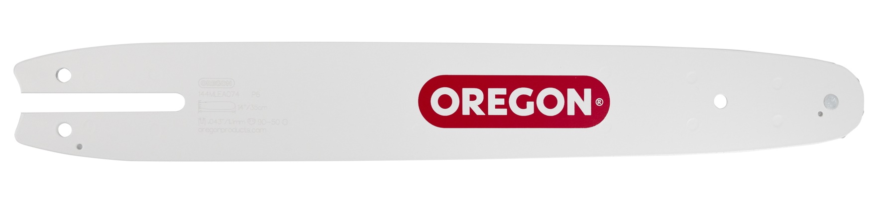 Oregon® Single Rivet láncvezető - 120SDEA218