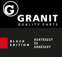 PopUp kerti zsák GRANIT® BLACK EDITION™ GLB172