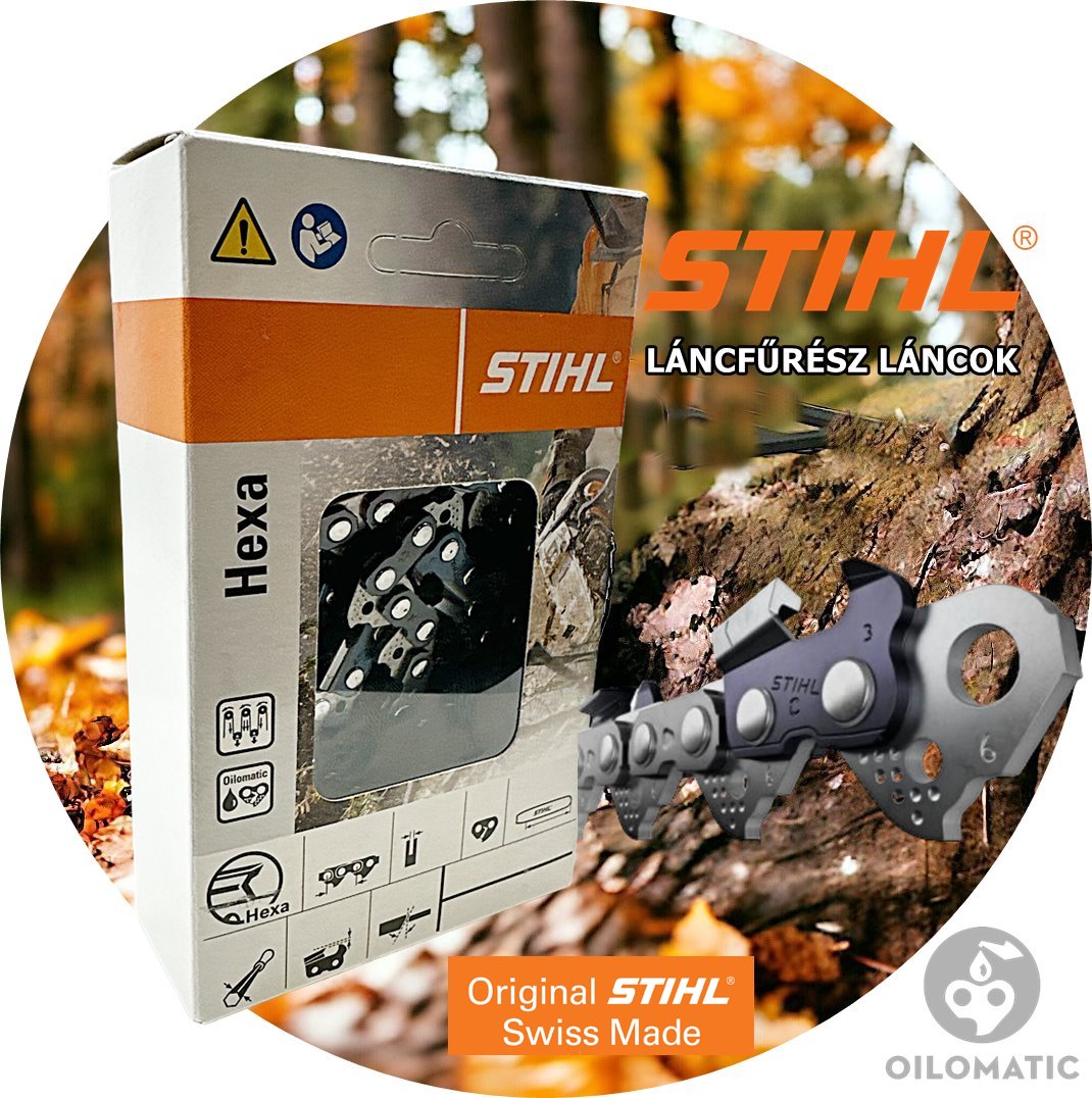 STIHL LÁNCOK - KATTINTS IDE >>>