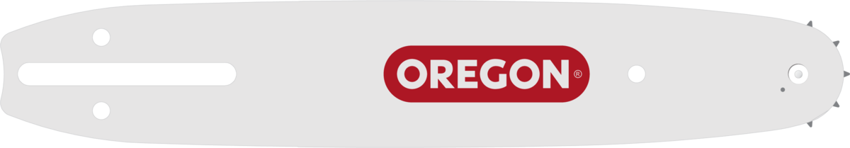 Oregon® 100SDEA041 Single Rivet láncvezető-Husqvarna®
