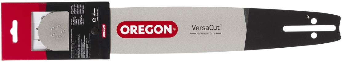Oregon VersaCut vezetőlemez hátoldal 158VXLHK095