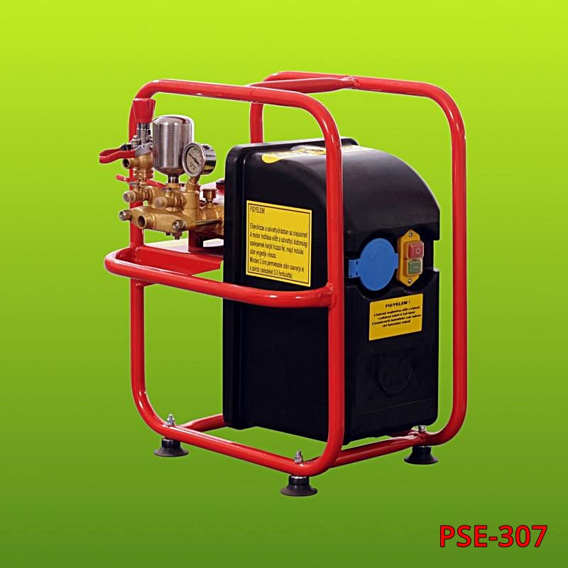 Agrimotor PSE307 telepíthető permetező